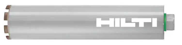 Diamond core drill bits, d=70-79mm