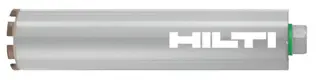 Diamond core drill bits, d=70-79mm
