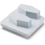 Diamond segments for floor sanding machine disks