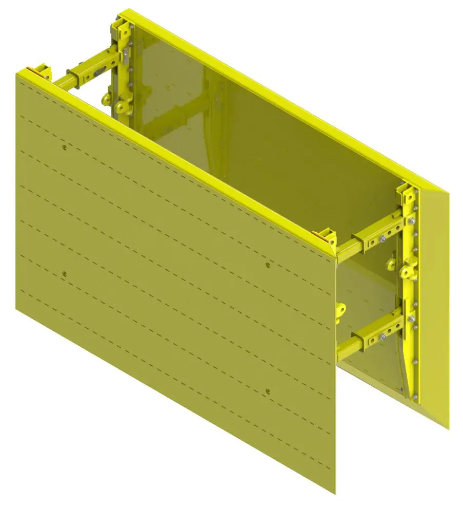 Trench shields
