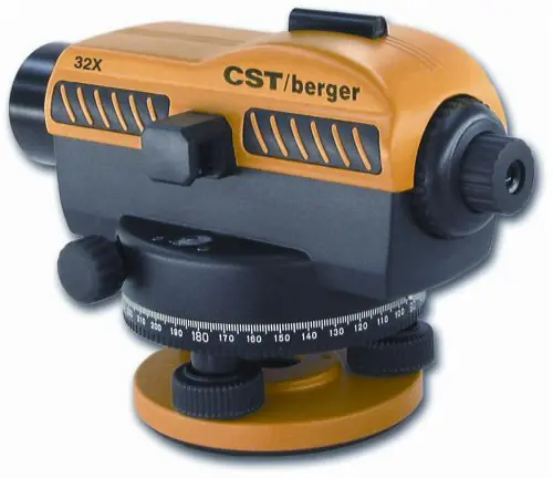 Optical leveler