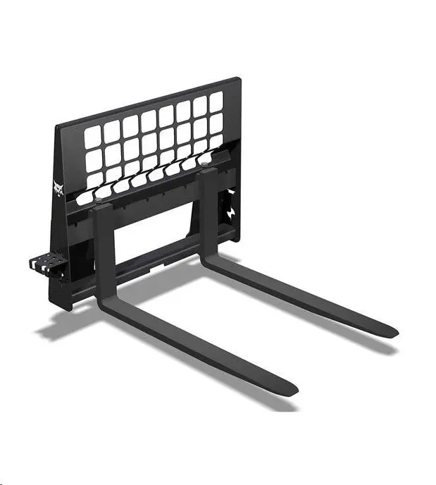 Forks for skid steer
