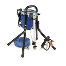 Airless painting machine, <4l/min