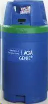 Gas for welders