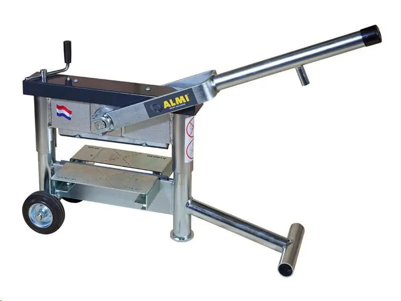 Paving Block Cutter 430 mm, h=10-120 mm