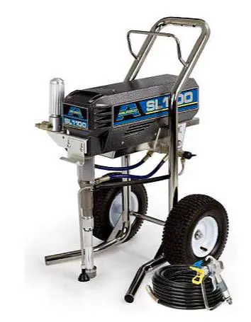 Electric Airless Sprayer