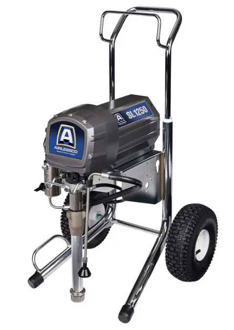 Airless painting machine, <6l/min