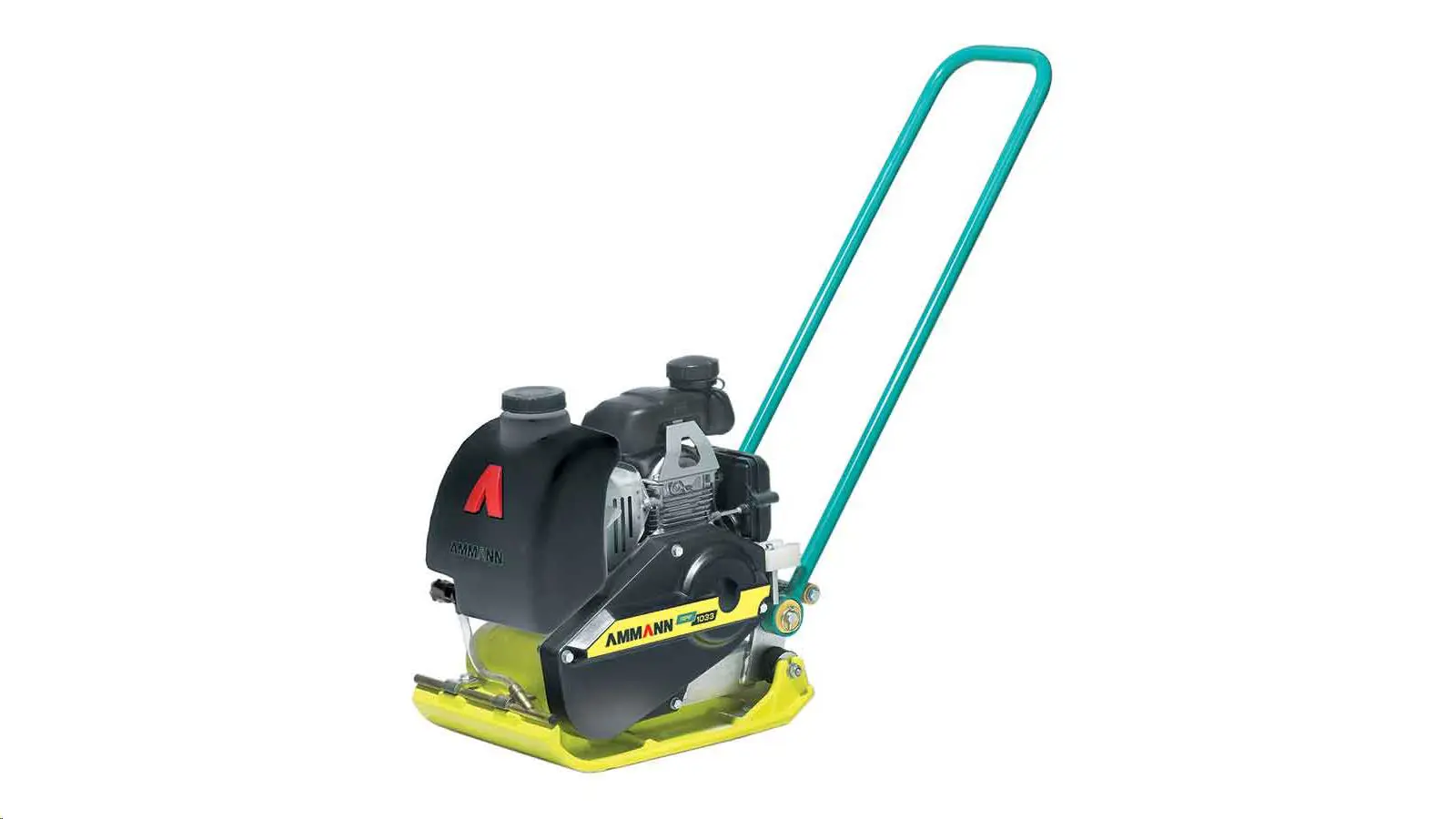 Plate compactors