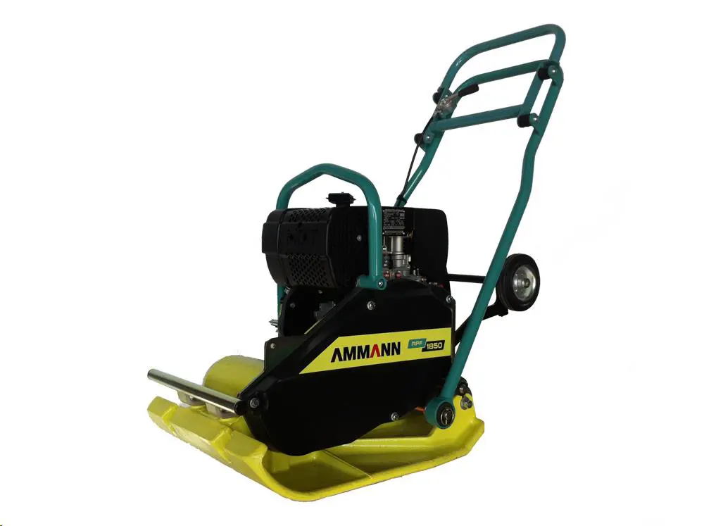 Plate compactor, <130kg