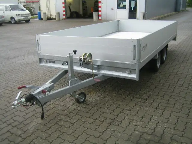 Trailer, <3.5t