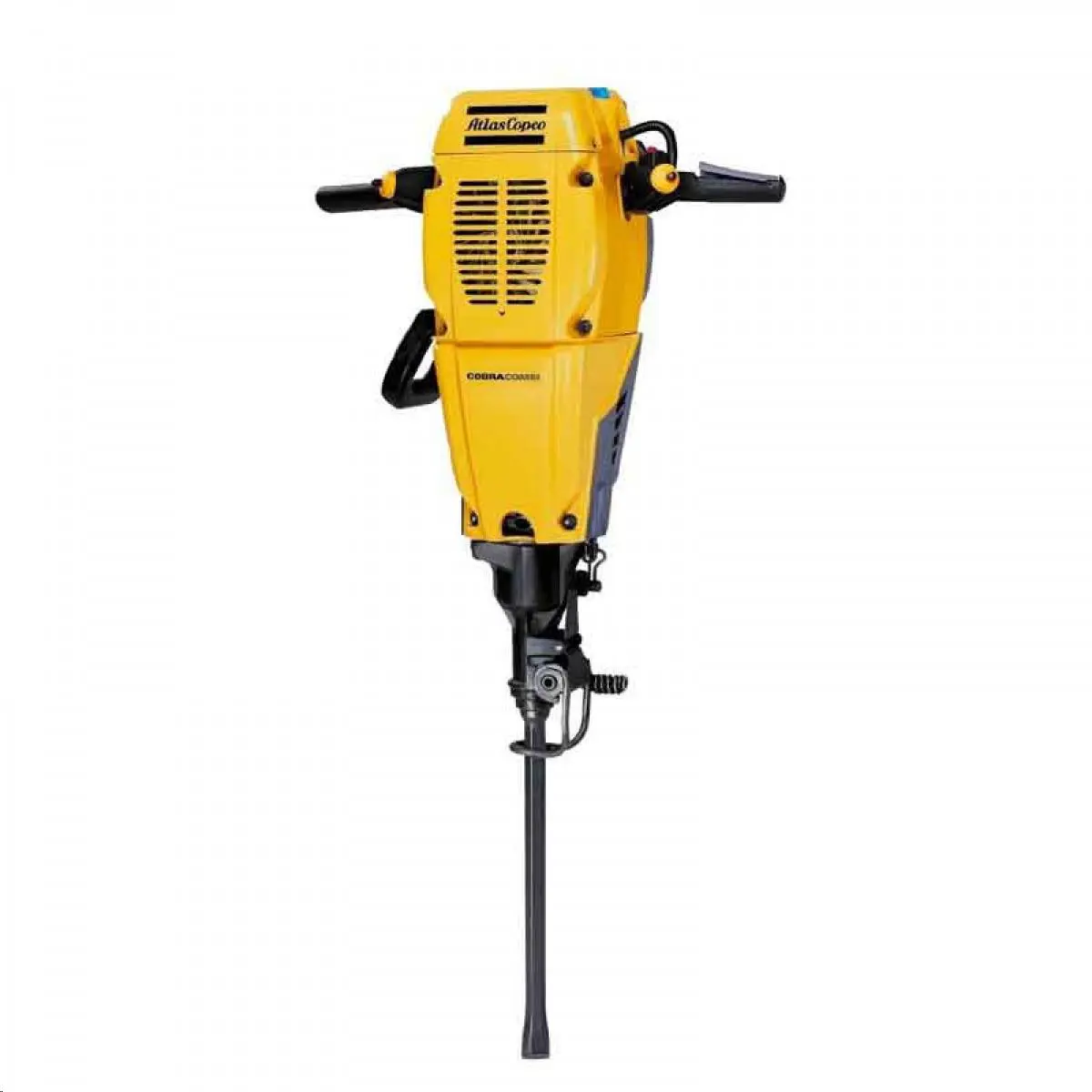 Concrete hammer, 30kg, petrol, 65J