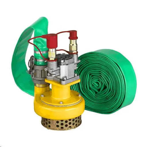 Hydraulic water pumps