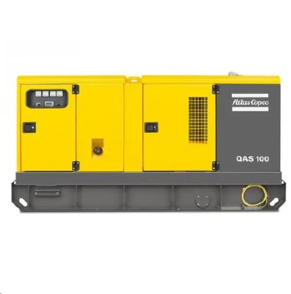 Stationary Generators, diesel