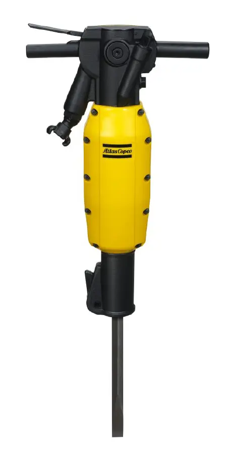 Pneumatic breaker, <25kg
