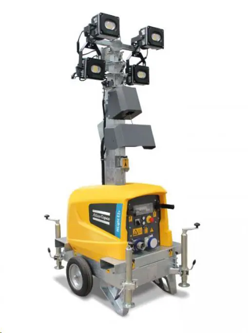 Lighting equipment