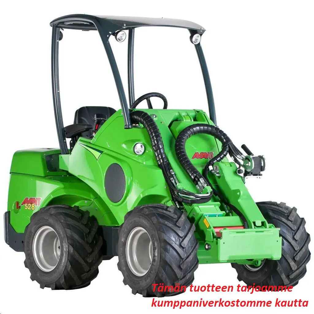 Wheel loaders