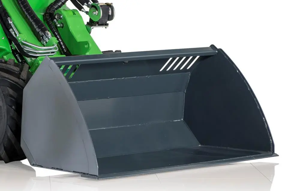 Accessories for wheel loaders