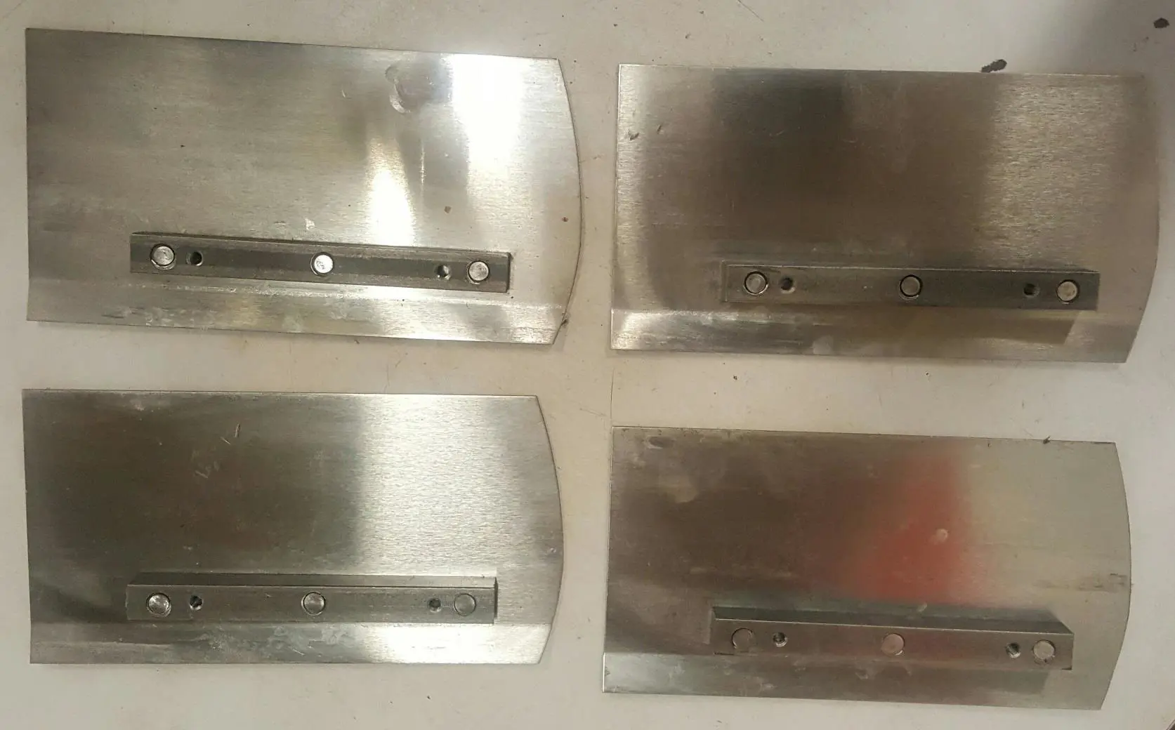 Accessories for trowels