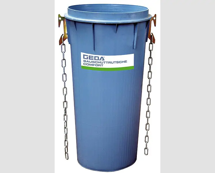 Rubbish chutes