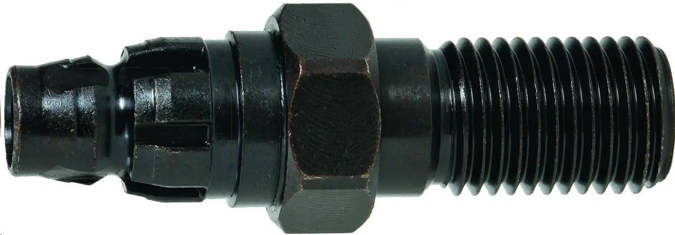 Conection adapters for diamand core drills