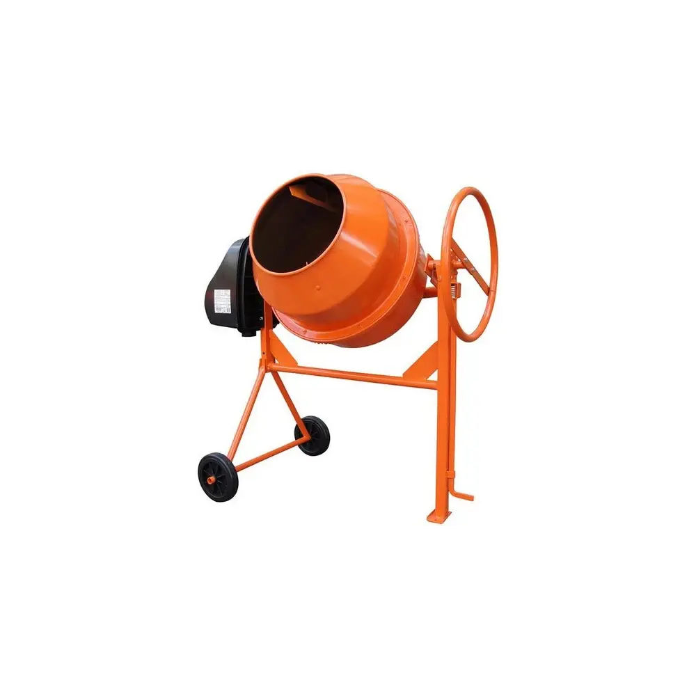 Concrete Mixer 120 l, 230V