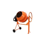 Concrete mixers