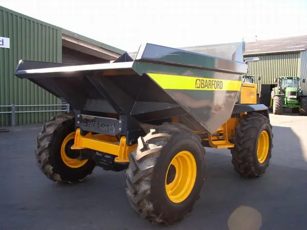 Dump truck, 7t