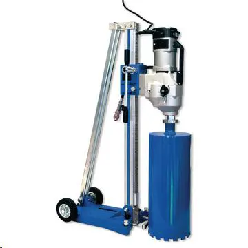Dimanond core drill, <250mm, 230V