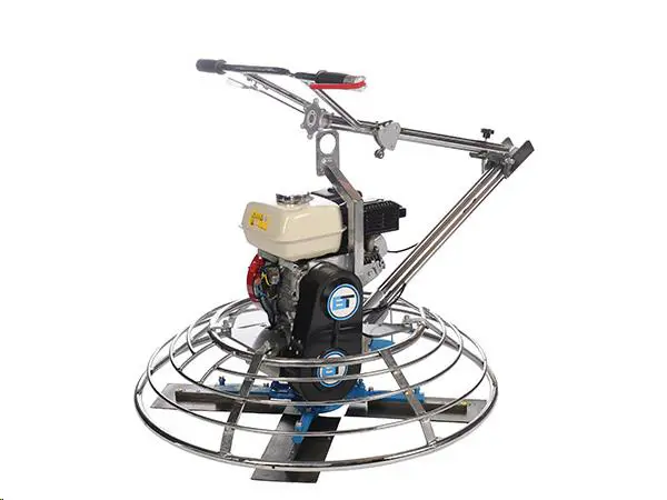 Concrete troweling machine, petrol, d=900mm
