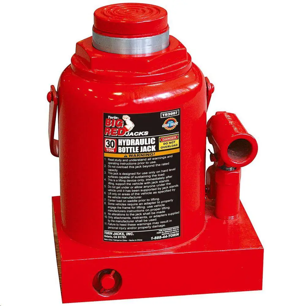 Hydraulic jacks, 30t