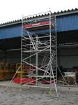 Aluminum towers product collections