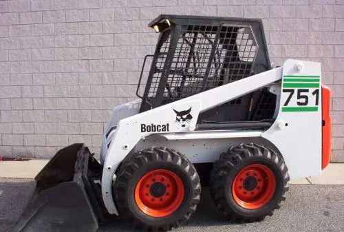 Skid steer, <3t