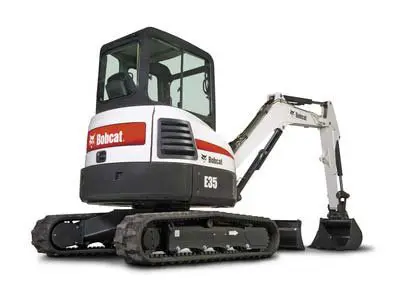 Mini-excavator, <4t