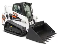 Skid steer tracked, <3,5t