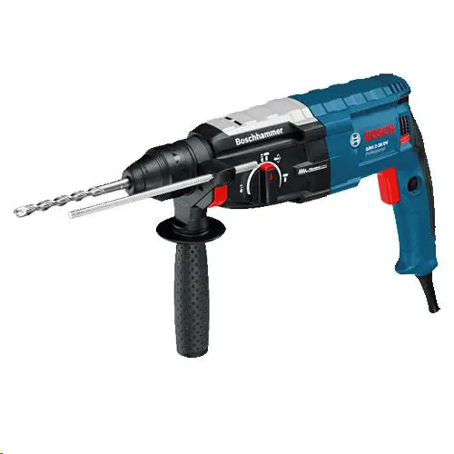 Rotary hammer, SDS-plus, 230V, 3,5, kg, max 26mm