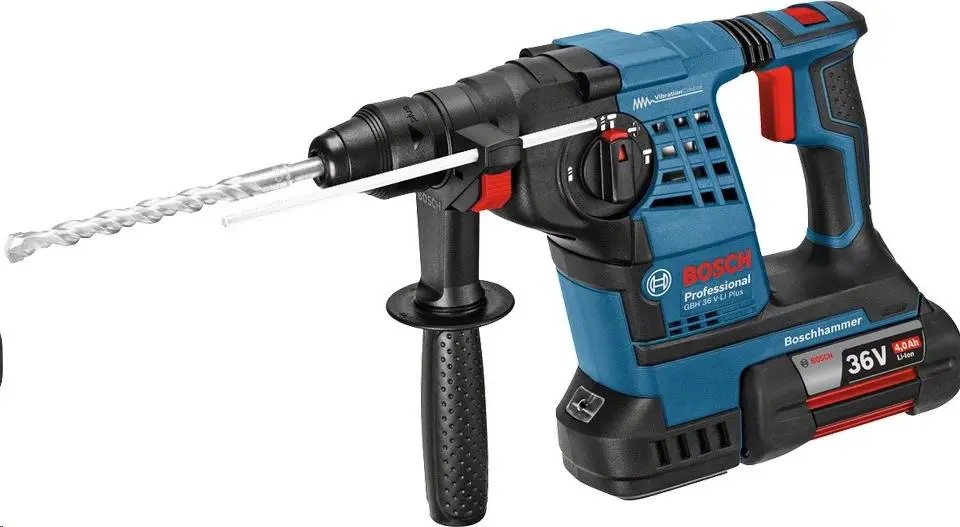 Rotary hammer 28mm, SDS+