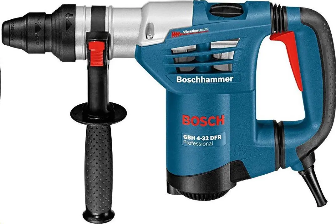 Rotary hammer, SDS-plus, 230V, 5, kg, max 32mm