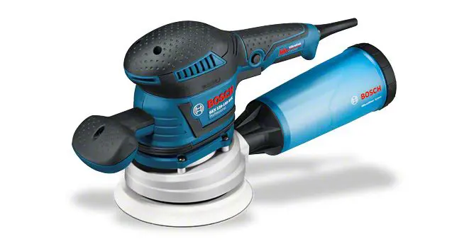Orbital circular sanders, 150mm, 230V