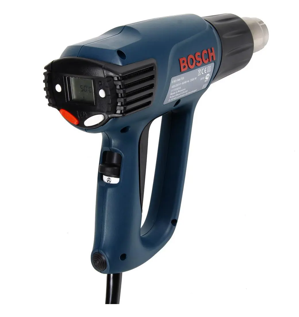 Hot air guns
