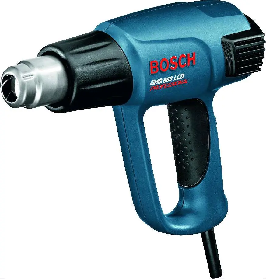 Hot air guns