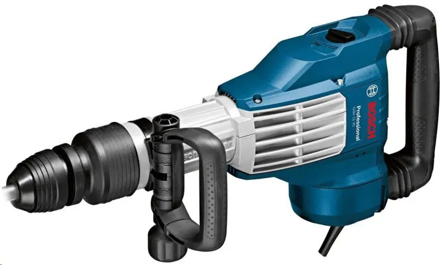 Concrete hammer, 11kg, 220V, 25J