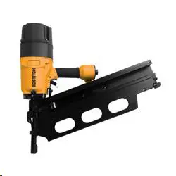 Pneumatic brad nailer