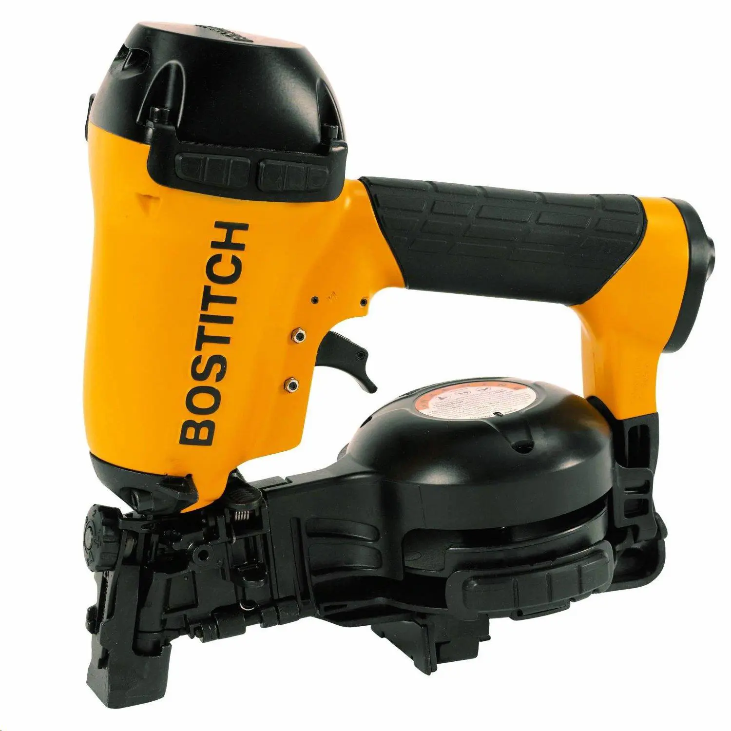 Pneumatic roofing nailer
