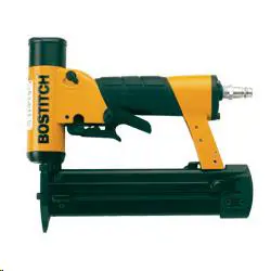 Pneumatic stapler