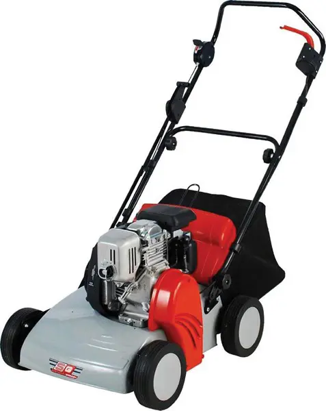 Scarifier, petrol