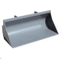 Bucket for Telescopic handler, <1.0m3