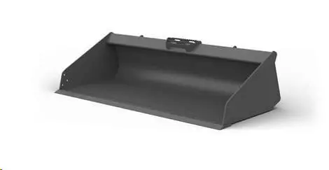 Buckets for skidsteers