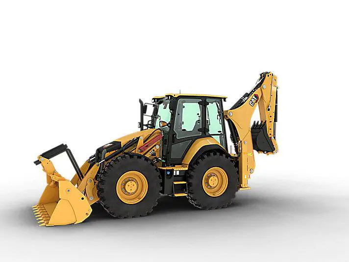 Backhoe loaders