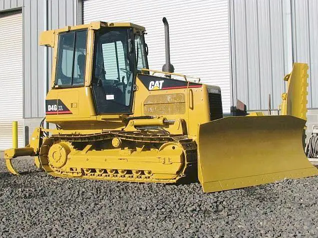 Crawler Dozers