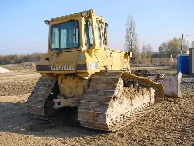 Crawler Dozers, <13t